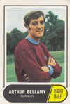 124. ARTHUR BELLAMY - BURNLEY
