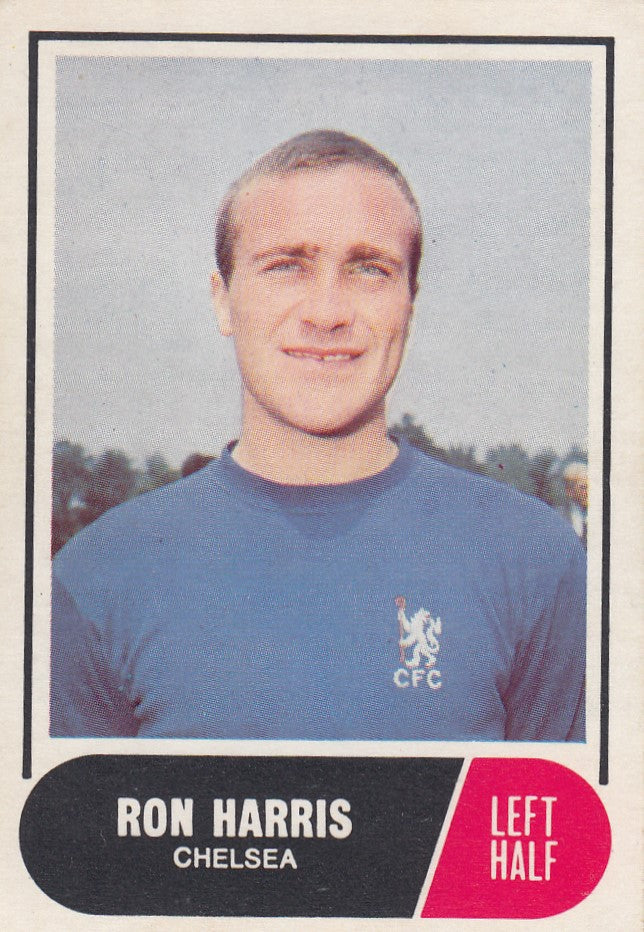 016. Ron Harris - Chelsea