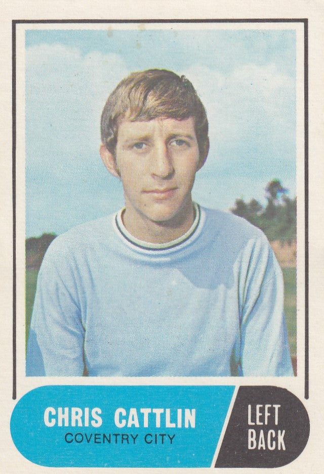 066. Chris Cattlin - Coventry City