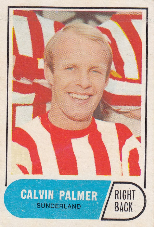 093. Calvin Palmer - Sunderland