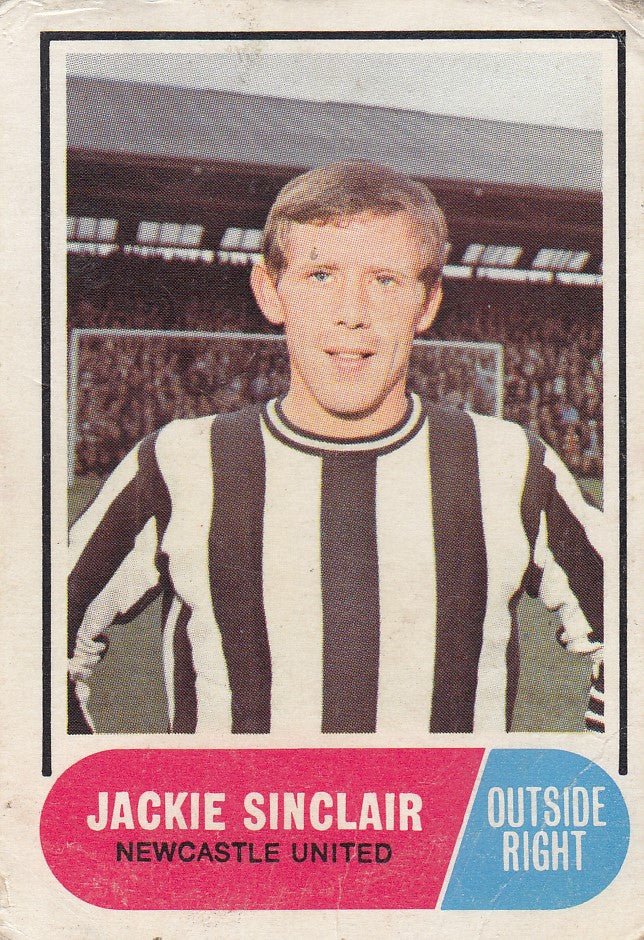 008. Jackie Sinclair