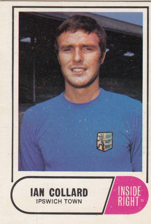 139. IAN COLLARD - IPSWICH TOWN