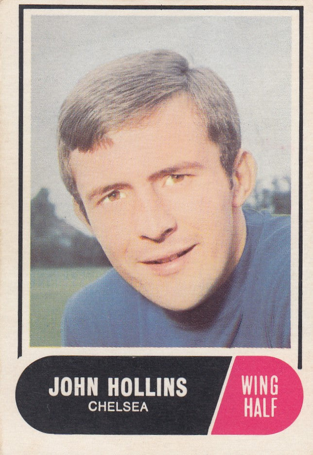 023. JOHN HOLLINS - CHELSEA