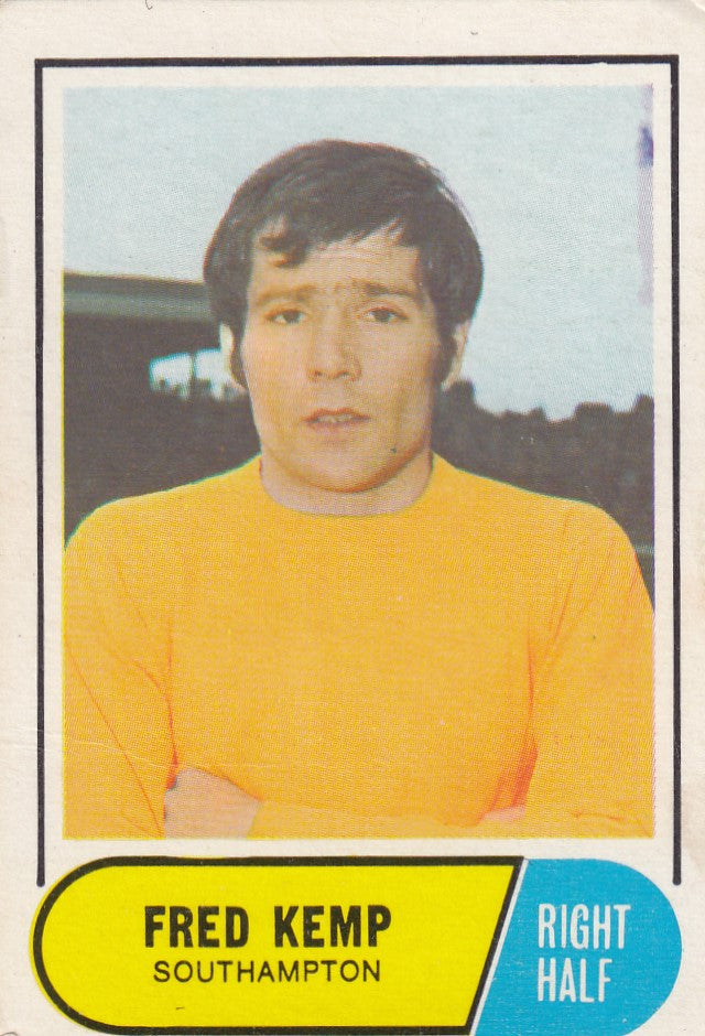 075. Fred Kemp - Southampton