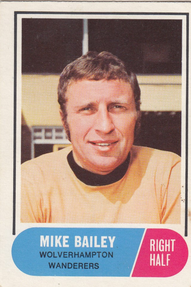 040. MIKE BAILEY - WOLVERHAMPTON