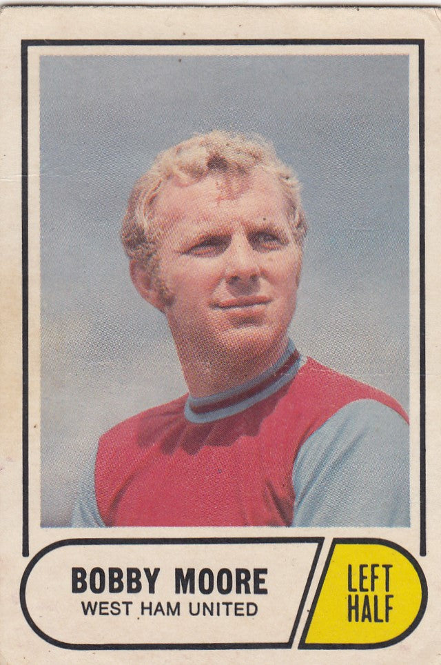 025. Bobby Moore - West Ham United