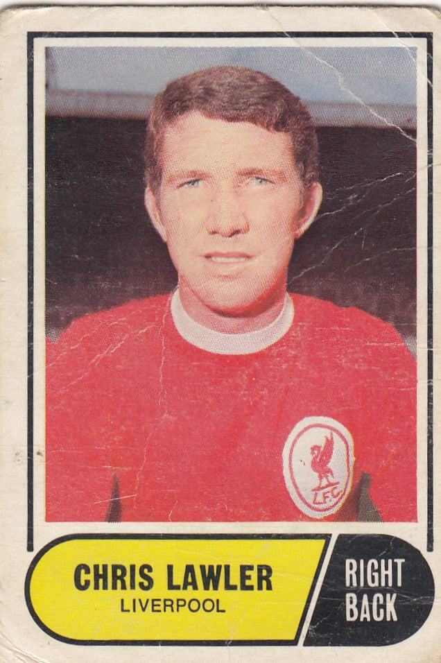 005. Chris Lawler - Liverpool