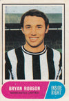 142. BRYAN ROBSON - NEWCASTLE UNITED