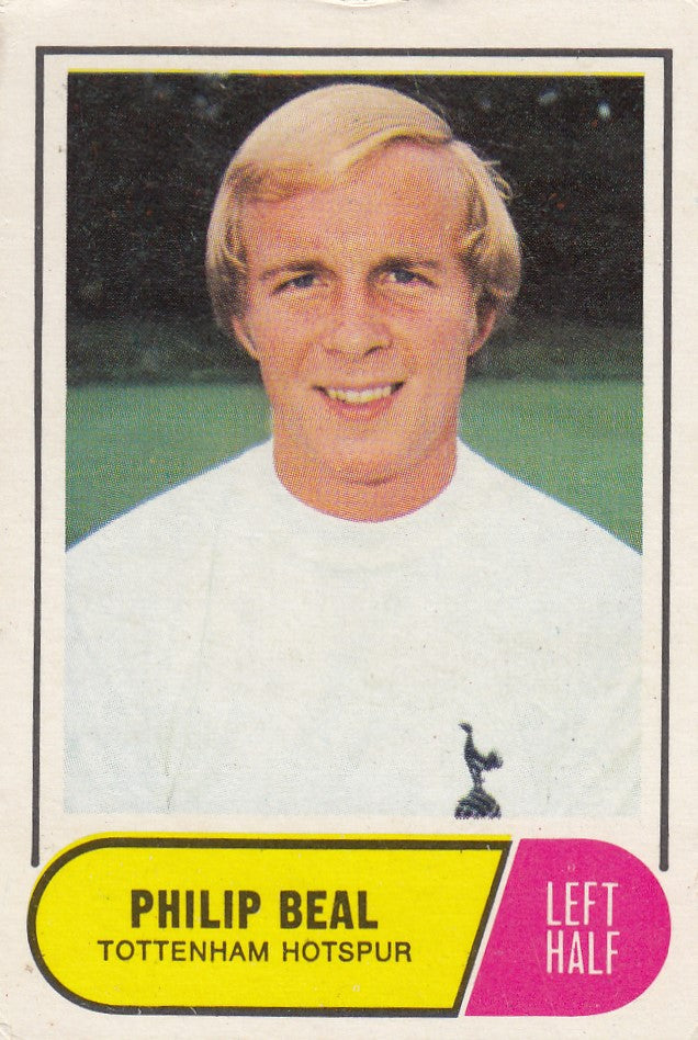 121. PHILIP BEAL - TOTTENHAM HOTSPUR