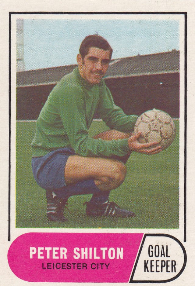 085.PETER SHILTON - LEICESTER CITY