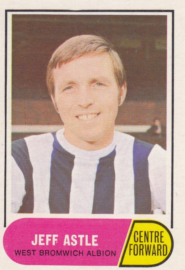 094. Jeff Astle - West Bromvich Albion