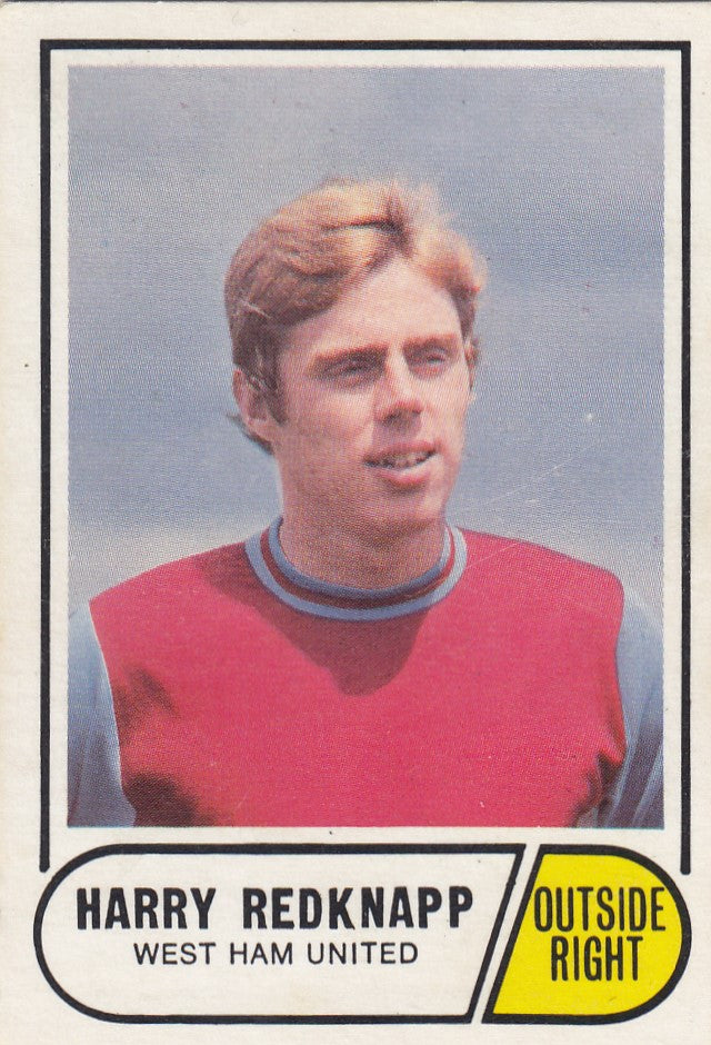 060. HARRY REDKNAPP - WEST HAM UNITED