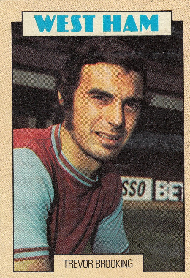 011. Trevor Brooking - West Ham