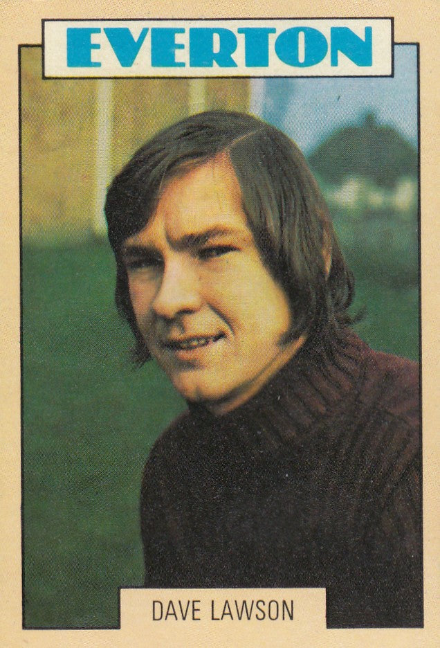 005. Dave Lawson - Everton