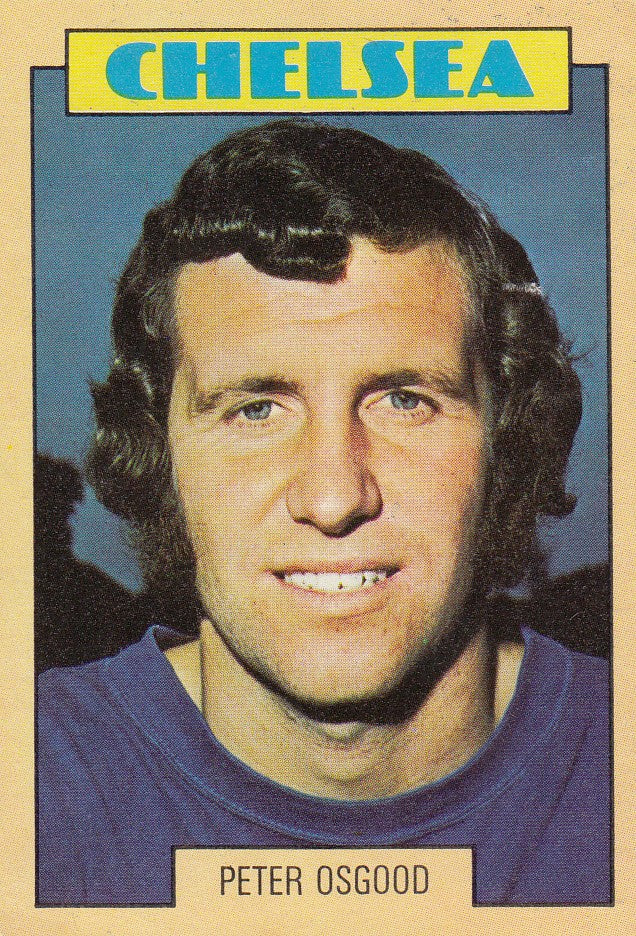 023. Peter Osgood - Chelsea