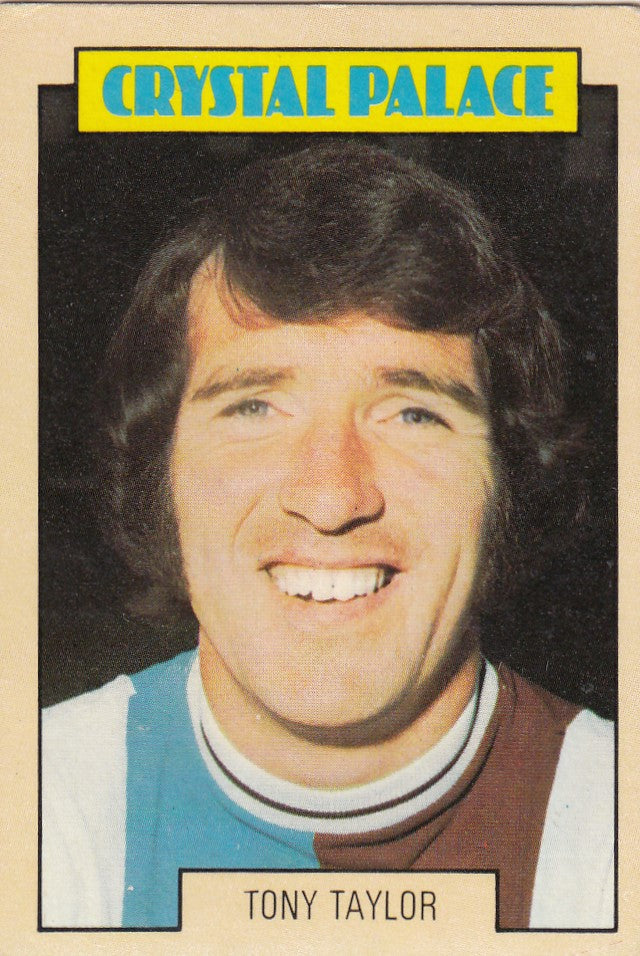 064. Tony Taylor - Crystal Palace
