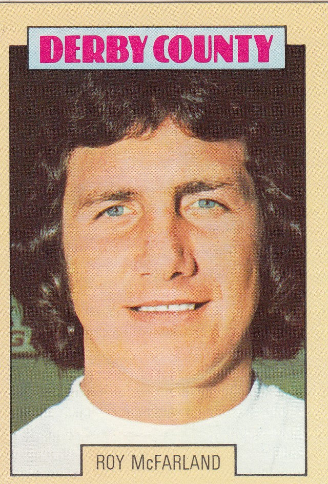 039. Roy McFarland - Derby County