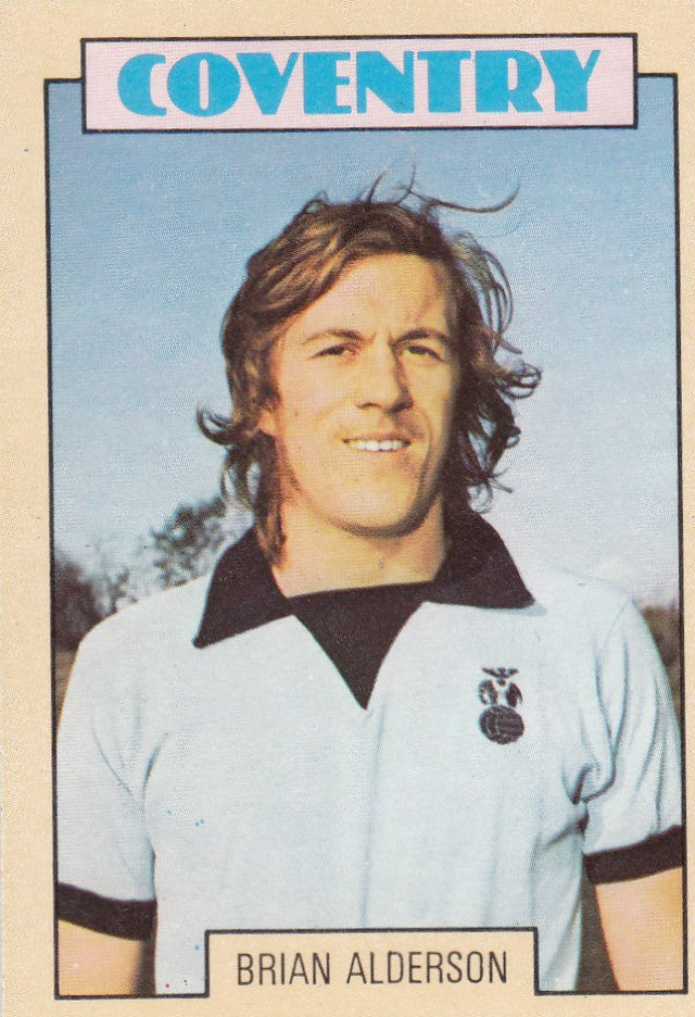 057. Brian Aldersom - Coventry