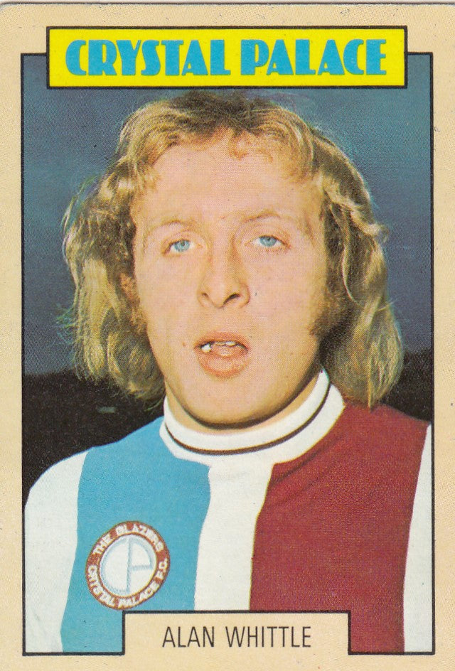 040. Alan Whittle - Crystal Palace