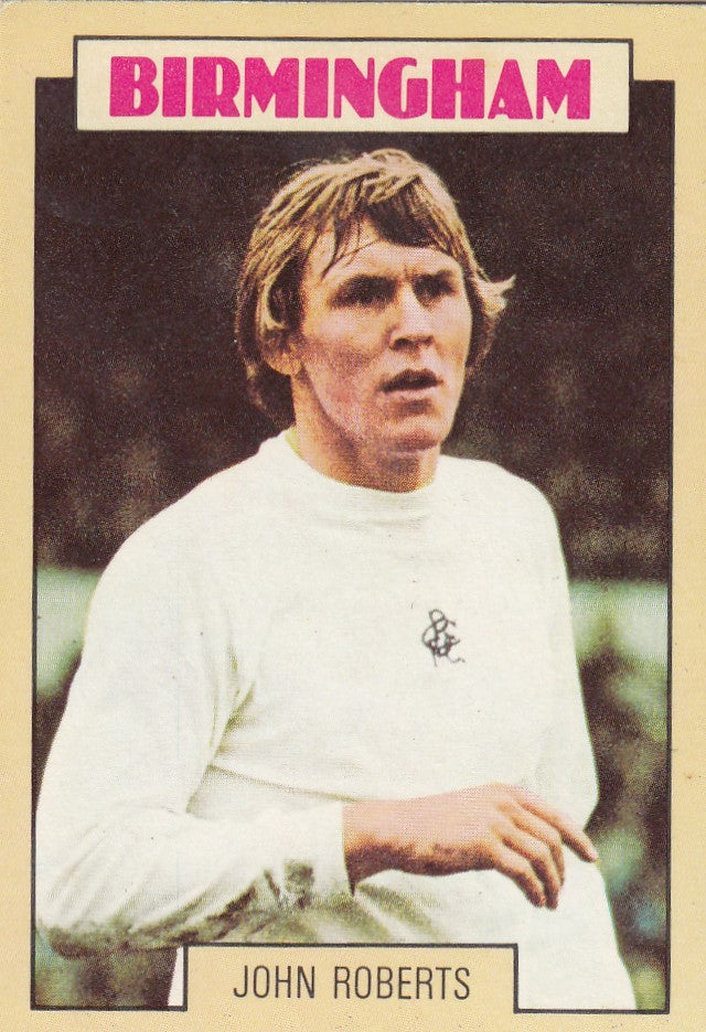 041. John Roberts - Birmingham