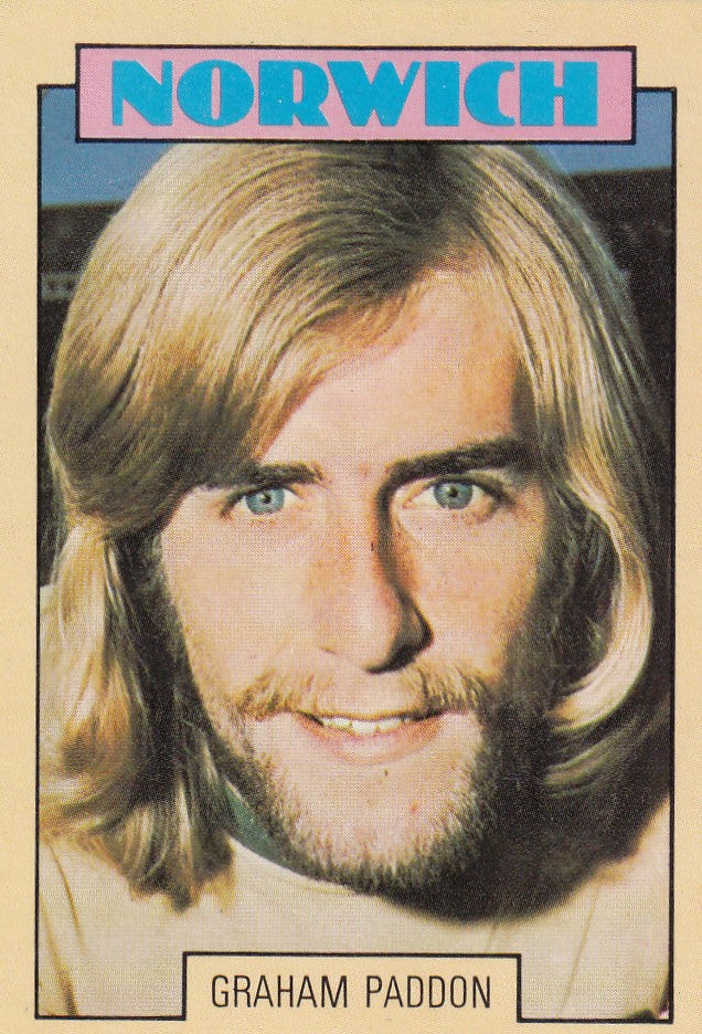 035. Graham Paddon - Norwich