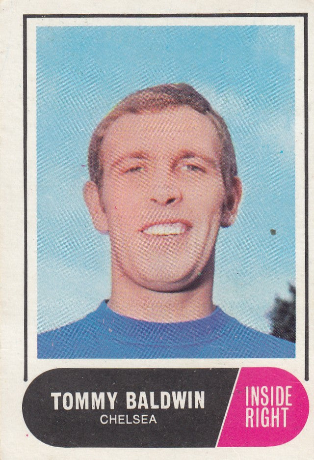 147. TOMMY BALDWIN - CHELSEA