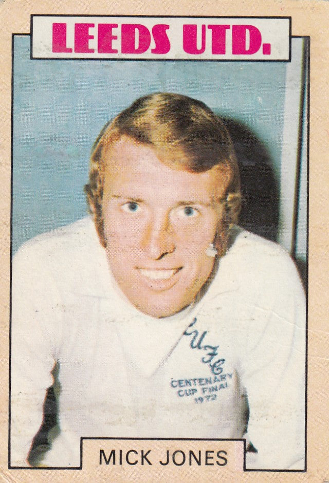 058. Mike Jones - Leeds United