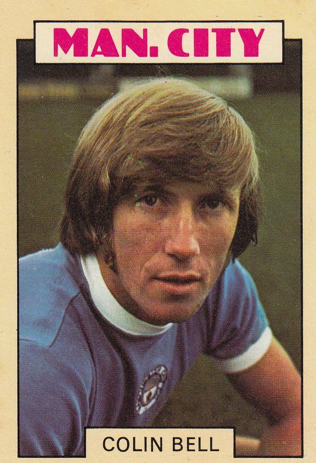 051. Colin Bell - Manchester City