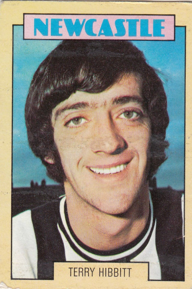 052. Terry Hibbitt - Newcastle