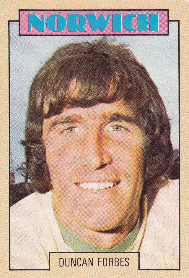 059. Duncan Forbes - Norwich