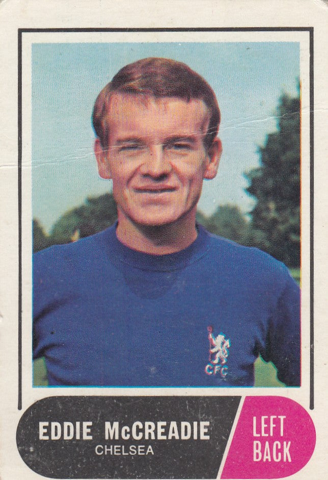 149. EDDIE MCCREADIE - CHELSEA