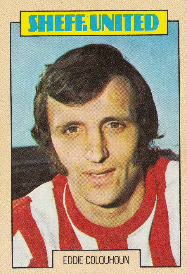 045. Eddie Colquhoun - Sheffield United