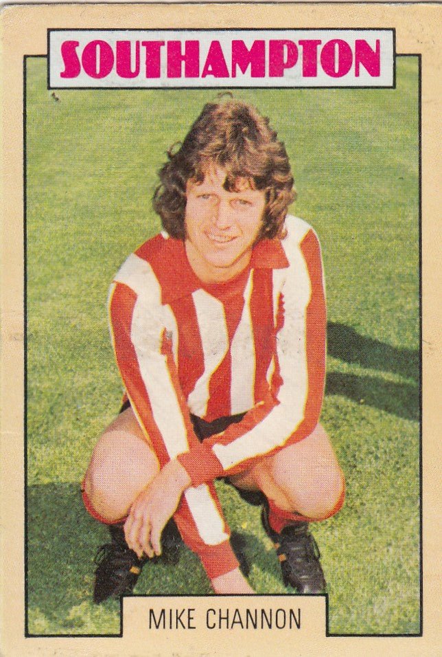 061. Mike Channon - Southampton