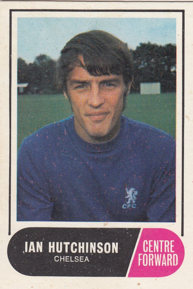 153. IAN HUTCHINSON - CHELSEA