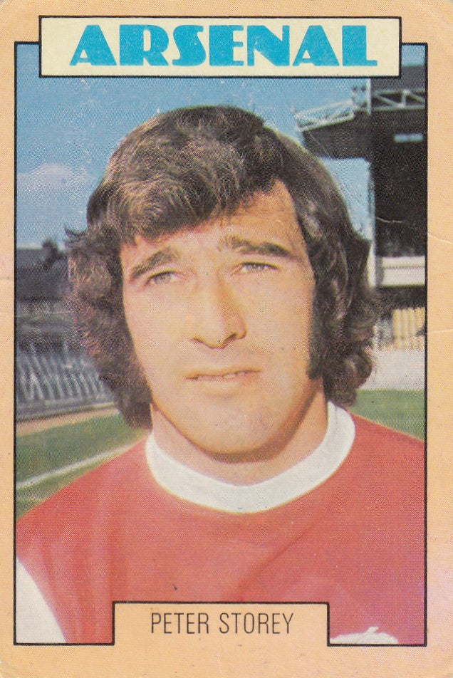 227. Peter Storey - Arsenal
