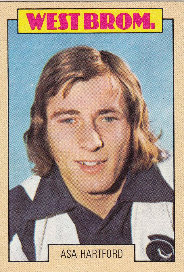 095. Asa Hartford - West Brom.