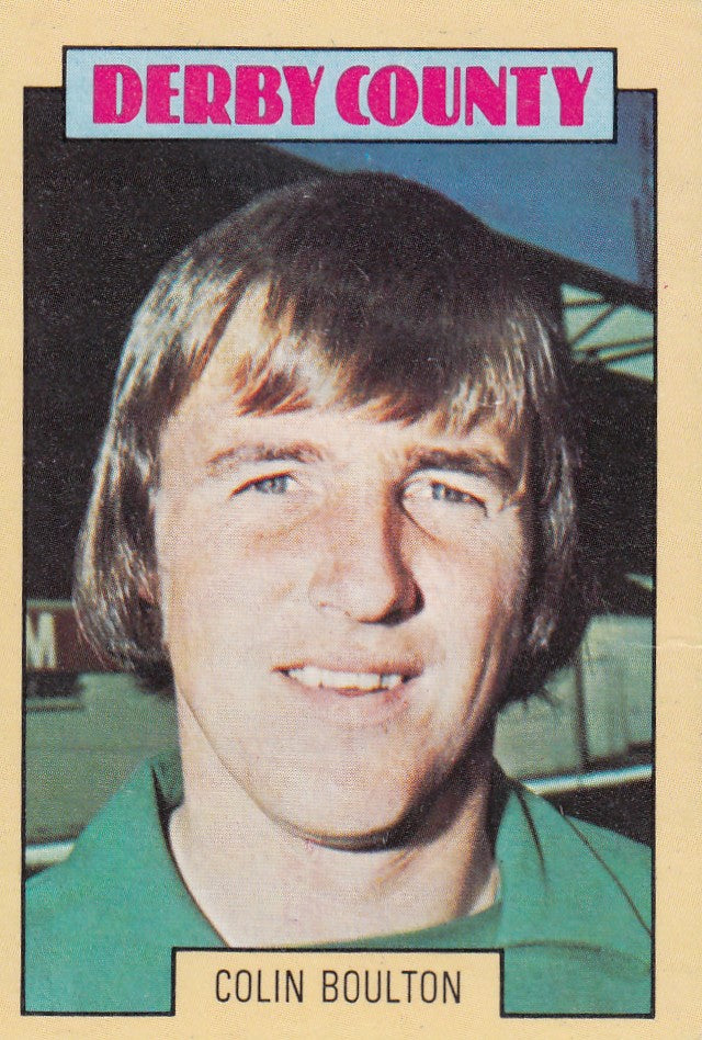 118. Colin Boulton - Derby