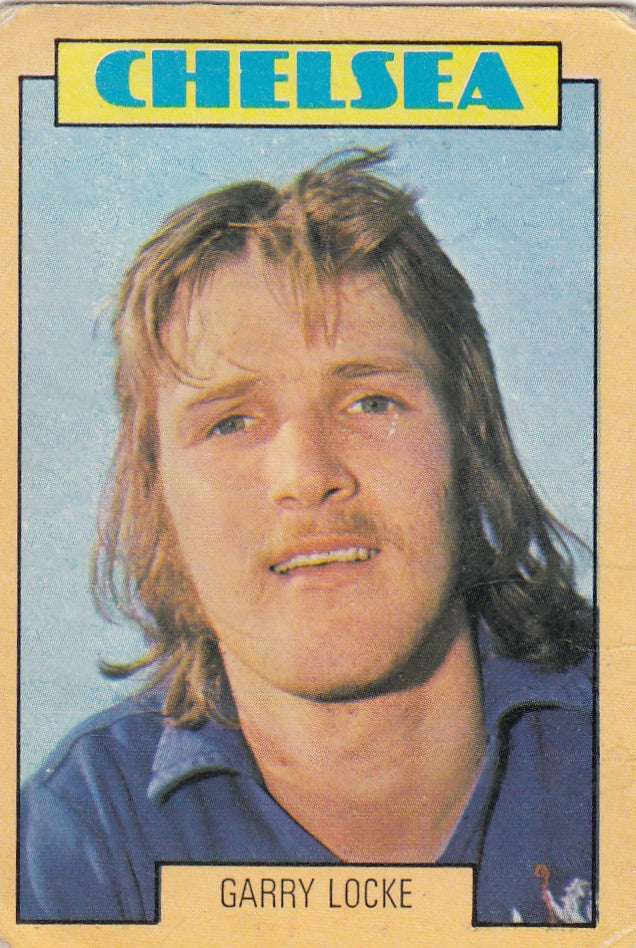 255. GARRY LOCKE - CHELSEA