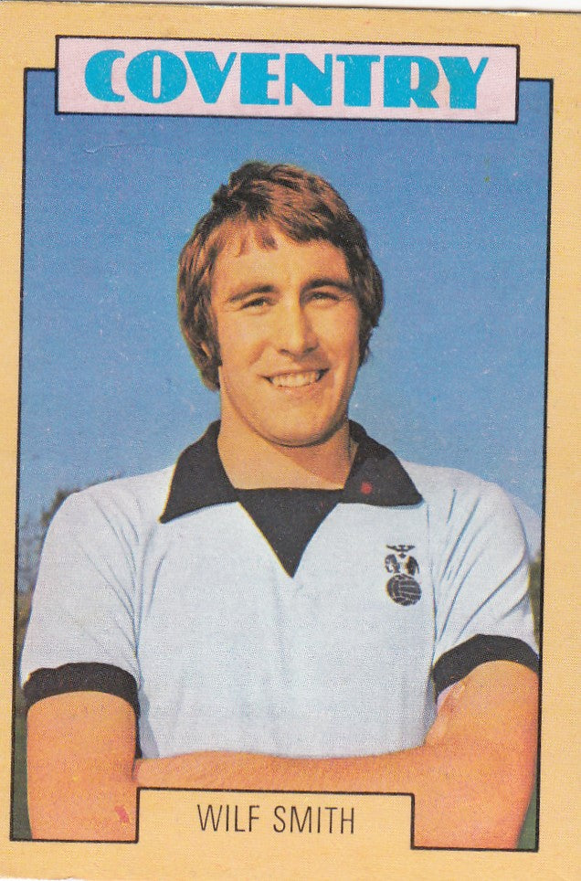 163. Wilf Smith - Coventry
