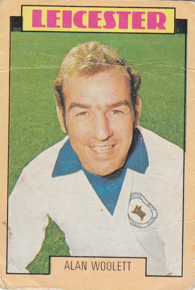 177. Alan Woollett - Leicester