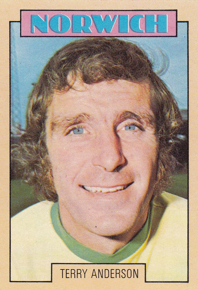 083. Terry Anderson - Norwich