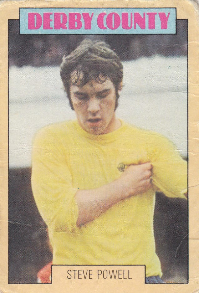 217. Steve Powell - Derby County