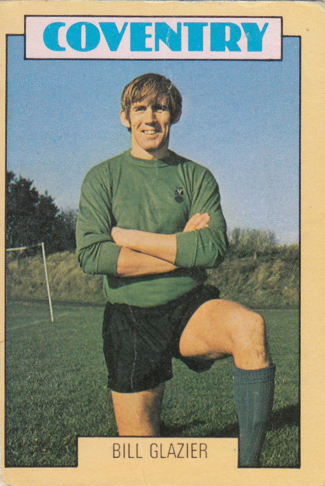 256. Bill Glazier - Coventry