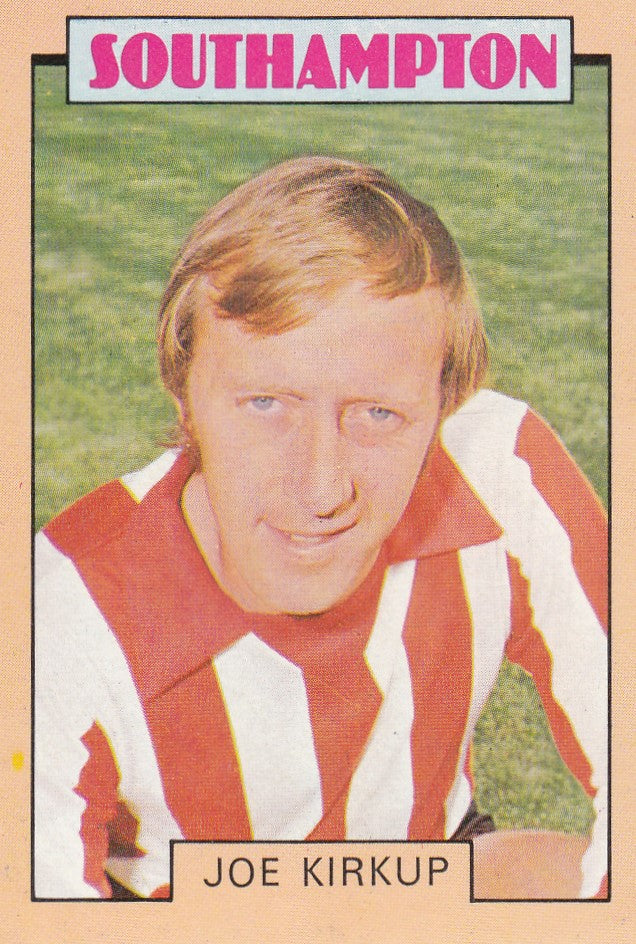 215. Joe Kirkup - Southampton