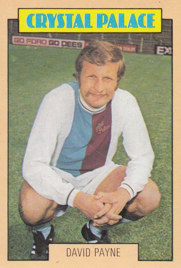194. David Payne - Crystal Palace