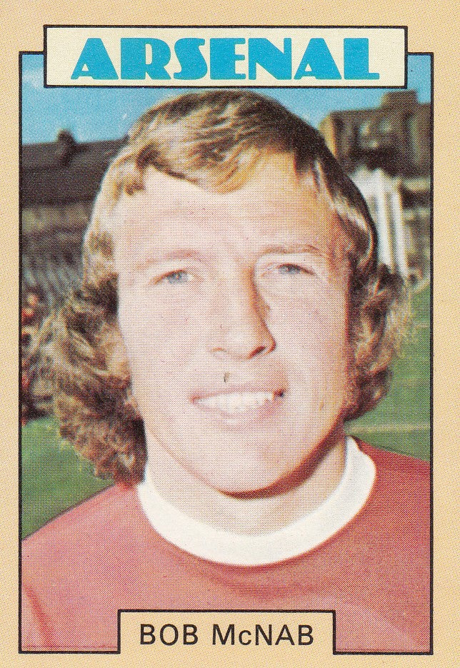 097. Bob McNab - Arsenal