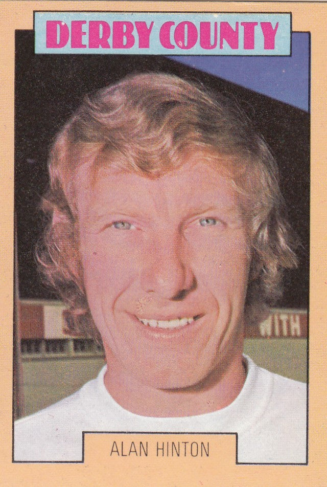 168. Alan Hinton - Derby County
