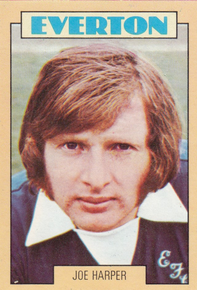 077. Joe Harper - Everton