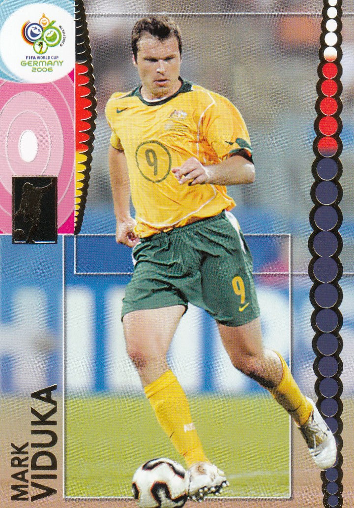 051. MARK VIDUKA - AUSTRALIA