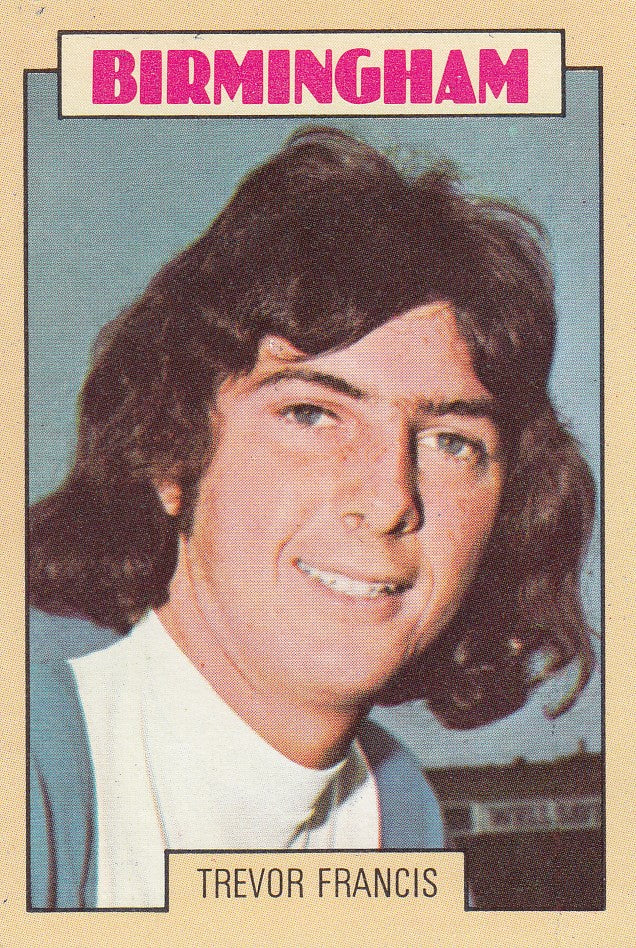 089. Trevor Francis - Birmingham